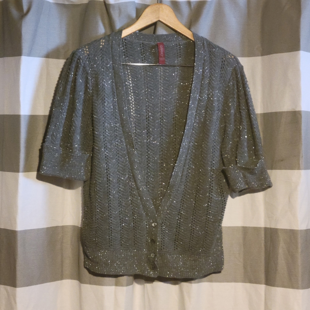 Sprinkle sweater